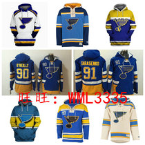 St Louis Blues custom Blues sweater Tarasenko Gretzky Hull Hoodies
