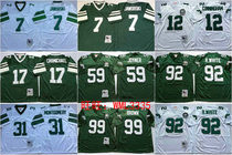 Philadelphia Eagles 92 #White Jersey Philadelphia Eagles Retro Rugby Clothes