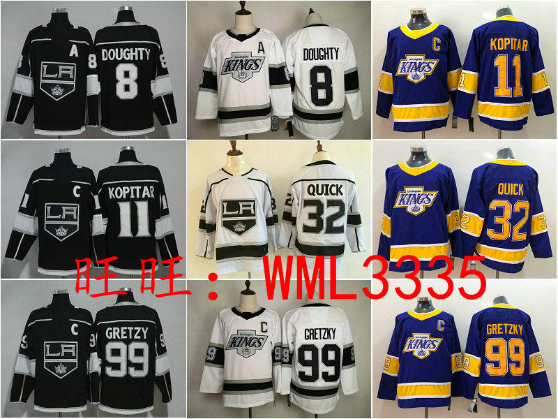 Los Angeles Kings Los Angeles Kings Hockey Jersey