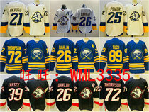 Buffalo Sabres Dahlin Tage Thompson Jerseys Buffalo Army Knife Ice Hockey Suit