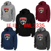 Florida Panthers Hoodie Florida Panthers Hot Print Sweatshirt Pullover Solid Hoodie