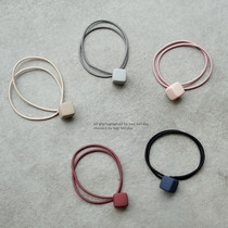 Head Rope Korean hipster Adult Joker Basic Hairband Hair Rope Female Simple Rubber Band Pony Tail Headwear