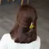 Korean large hairpin bath cute clip clip adult simple and wild personality lady hairpin ponytail clip headdress