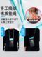 Waterproof mobile phone bag with touch screen, swimming in hot springs, rafting and diving set, lanyard, neck seal, transparent bag for shooting