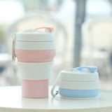 Силиконовый креативный портативный ополаскиватель для рта для путешествий подходит для мужчин и женщин