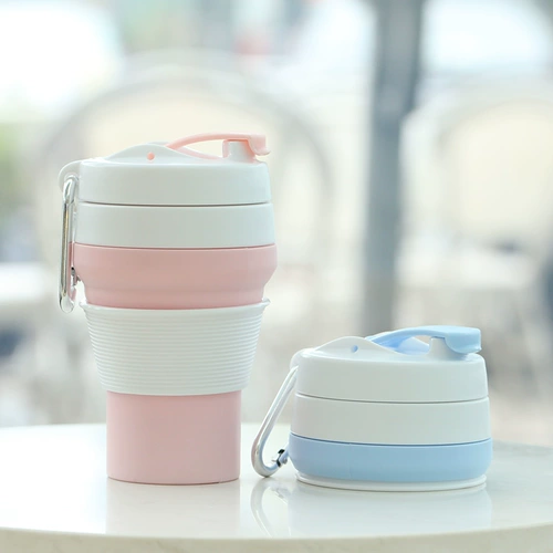 Силиконовый креативный портативный ополаскиватель для рта для путешествий подходит для мужчин и женщин