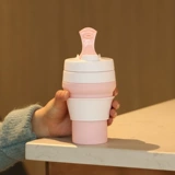 Силиконовый креативный портативный ополаскиватель для рта для путешествий подходит для мужчин и женщин