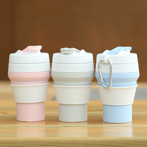 Силиконовый креативный портативный ополаскиватель для рта для путешествий подходит для мужчин и женщин