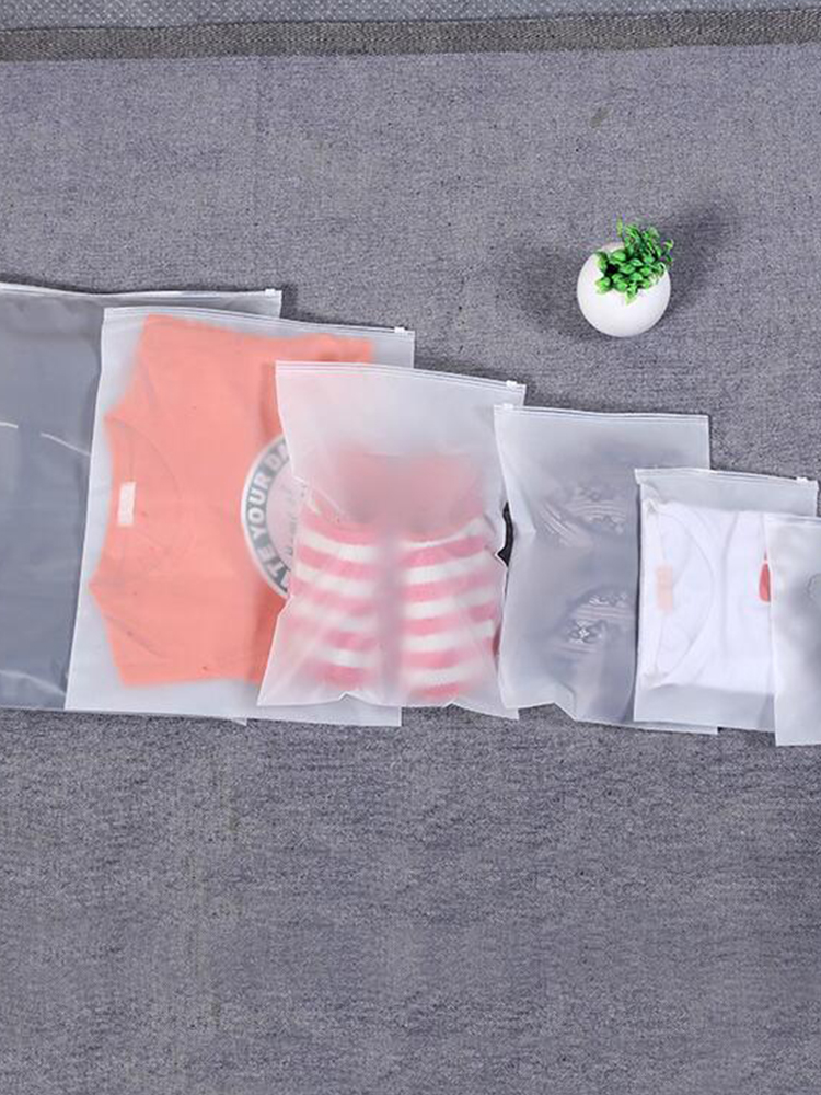 Travel clothing storage bag Washing bag Men's and women's underwear socks finishing bag Waterproof shoe bag