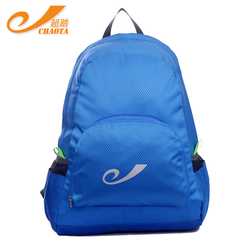Super Step 921 Men and Women Light Backpack Tourist Bag Outdoor Backpack Portable Skin Bag Folding Bag