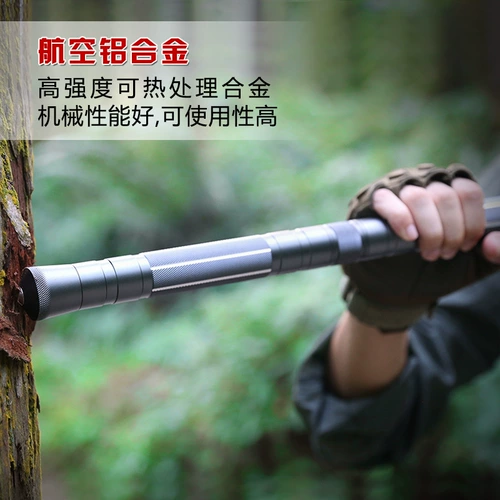 Оборонительная палка Многофункциональная палка в ноже автомобиль.