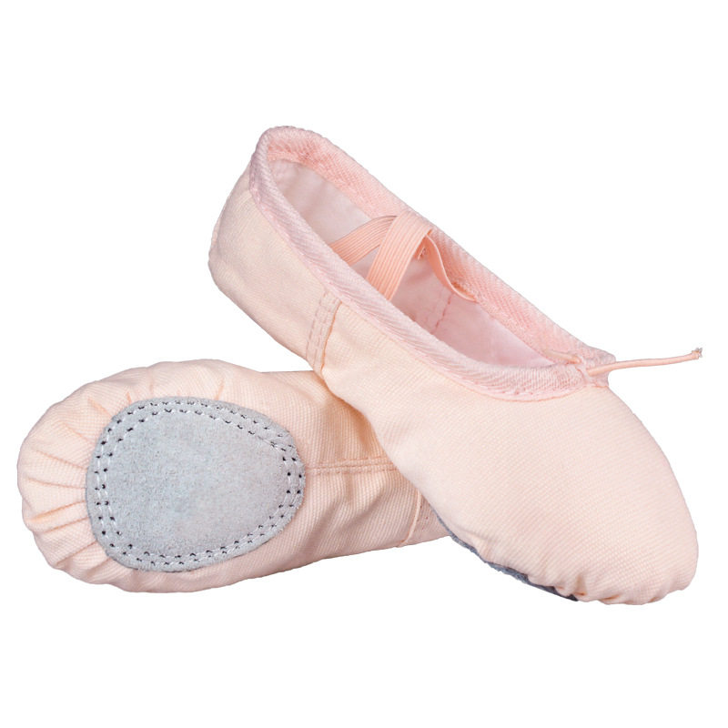 Wuko Stars Children Dance Shoes Training Shoes Training Shoes Children Gymnastics Shoes Ballet Dancing Shoes Cat Paw Shoes