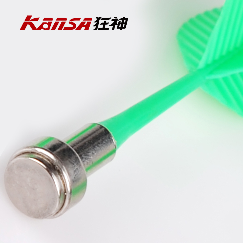 Mad God 1112 phi tiêu kim phi tiêu từ giải trí giải trí bay tiêu chuẩn 3 gậy an toàn cho trẻ em phi tiêu kim - Darts / Table football / Giải trí trong nhà mũi phi tiêu