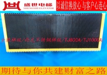 Elevator accessories full victory cascade Sini stainless steel cascade TJ800A TJ1000A physical guarantee