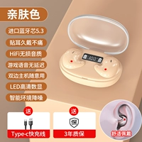 Невидимая кожа [jiu dai разные боли+bluetooth 5.3+hifi качество звука+светодиодный электрический дисплей]