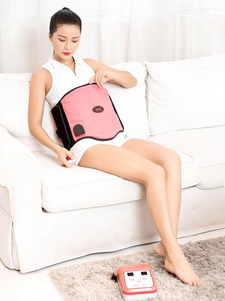 Shake Lean Tummy Laxity Finish Abdominal Machine Hot Compress Beauty Belt Shake Shake Machine Minus Belly Tight Massage Instruments