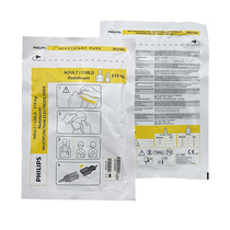 HeartStart FR2 FR3 adult child AED defibrillator electrode sheet M3716A