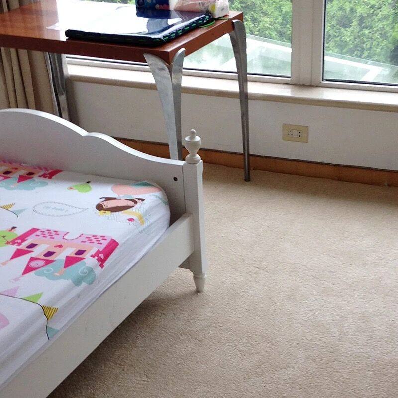 Bedroom carpet office carpet solid color elbow sand carpet full of hotel living room walkway carpet