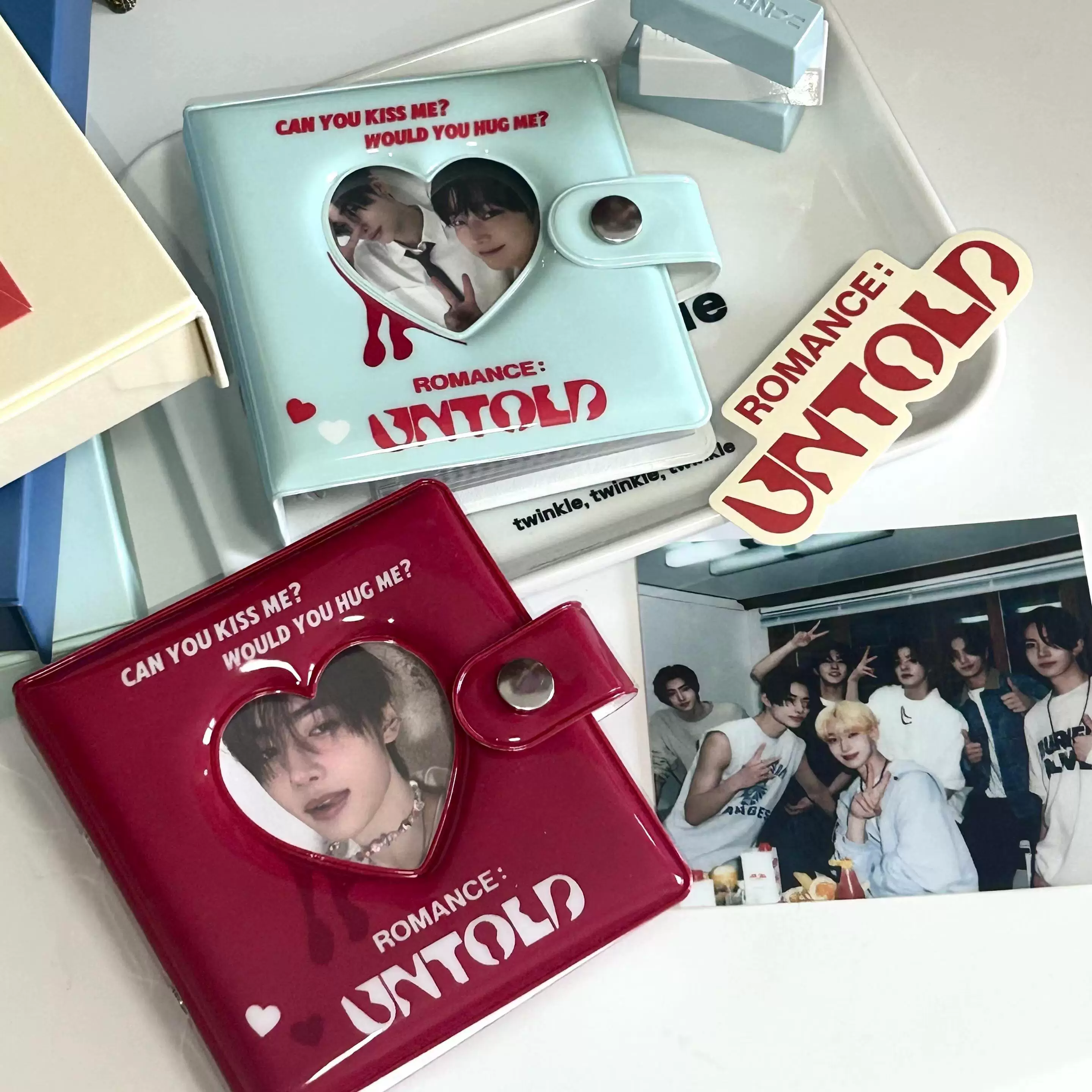 Полароид, карточная книга, фотоальбом, система хранения, отрывной лист, 3 дюйма