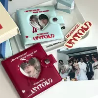 Cherbald Card Book+Mint Green Card Book [One of each] No inner page