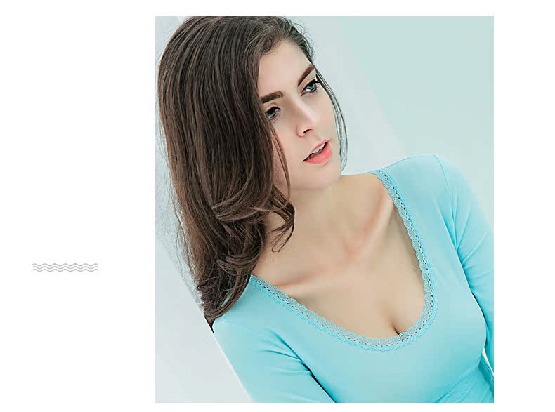 Sous-vêtement thermo sexy en viscose - Ref 749638 Image 15