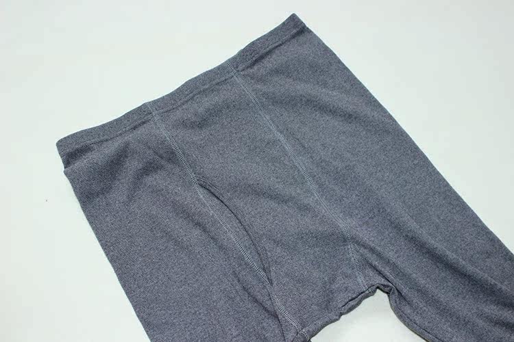 Pantalon collant jeunesse simple en coton - Ref 755038 Image 15