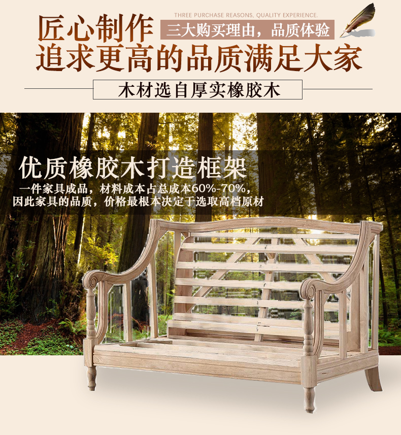 Ya Erfei ghế sofa da Mỹ nước Mỹ ba lớp đầu tiên của sofa da căn hộ nhỏ Pibu Kan Mi - Ghế sô pha ghế sopha