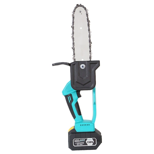 力大艺工 Перезаряжаемая бензопила, электрические портативные дорожные литиевые батарейки