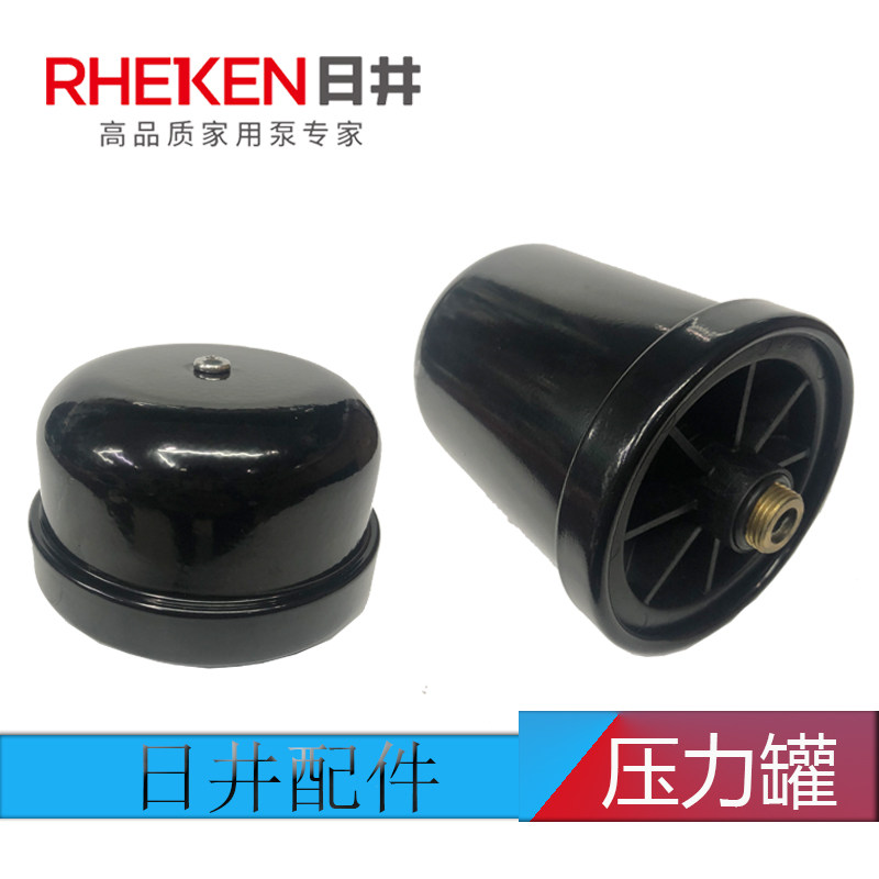 Rijing pump accessories 128A200A300A400A600A800A1100A1500A original pressure air tank