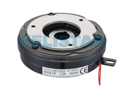 New original helistar electromagnetic clutch SECS-3 5 bearing installation