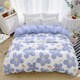 Quilt cover single piece pure cotton spring and autumn student single dormitory 150200 double quilt cover 1.8m cotton 200x230