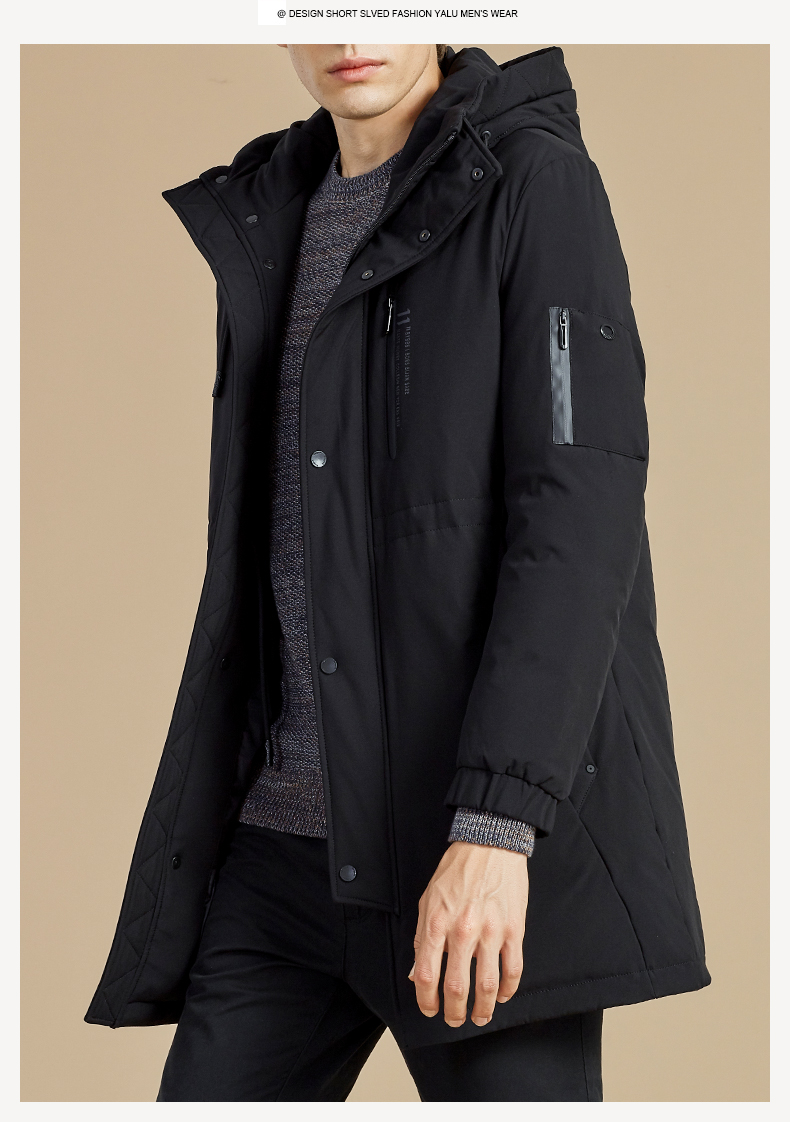 Blouson homme YALOO   - Ref 3119595 Image 14