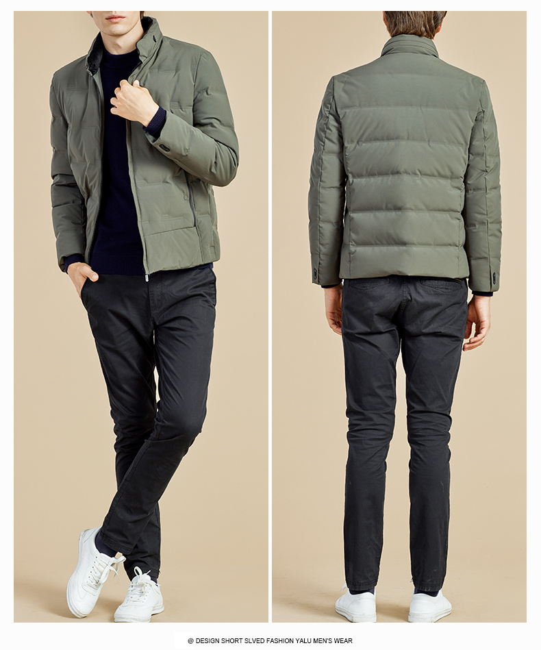 Blouson homme YALOO   - Ref 3119634 Image 15