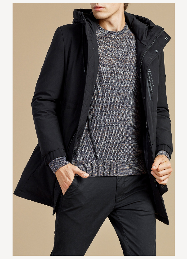 Blouson homme YALOO   - Ref 3119595 Image 17