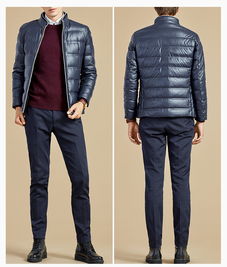 Blouson homme YALOO   - Ref 3120960 Image 22