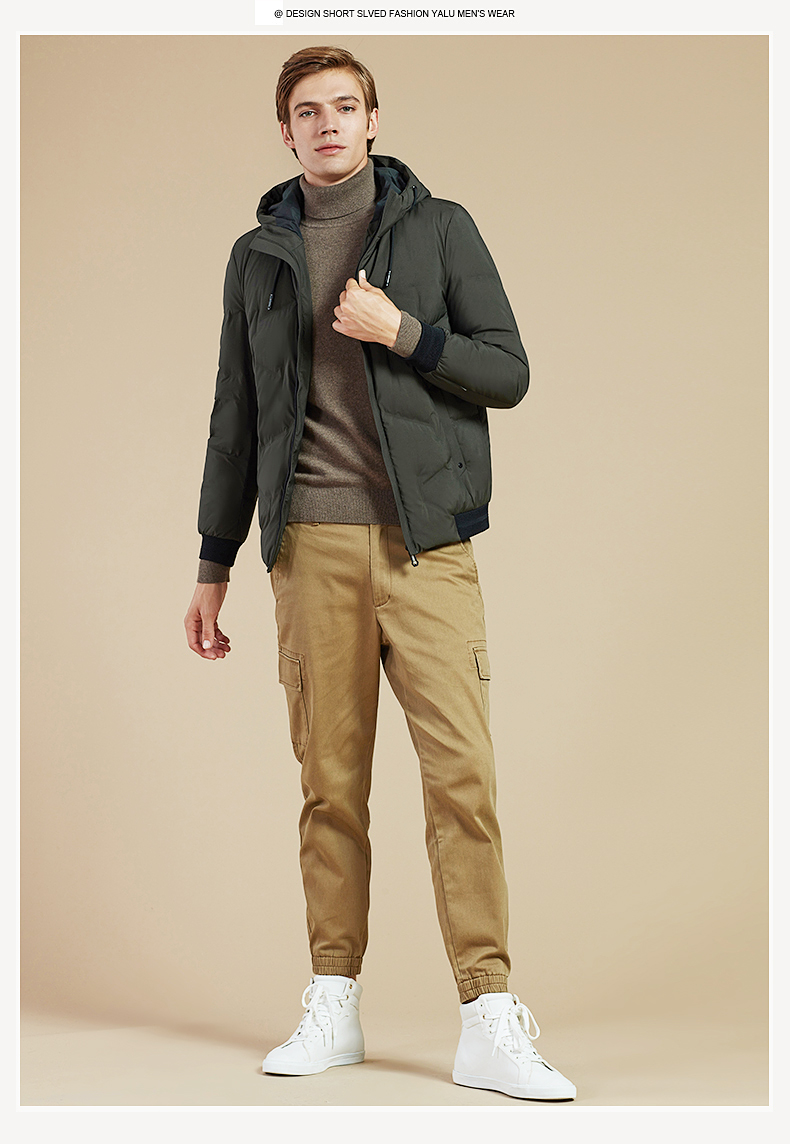 Blouson homme YALOO   - Ref 3121589 Image 23