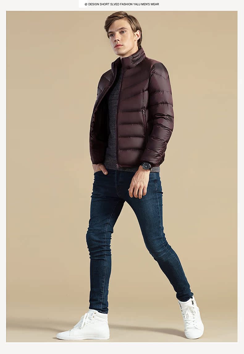 Blouson homme YALOO   - Ref 3121390 Image 29