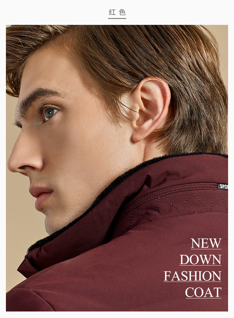 Blouson homme YALOO   - Ref 3120394 Image 25