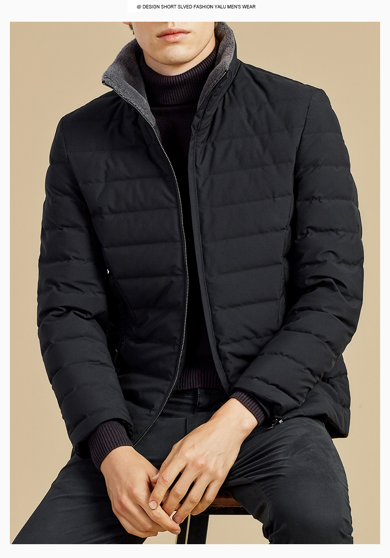 Blouson homme YALOO   - Ref 3120394 Image 20