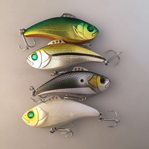 Special foreign trade big brand class B Luya bait vibration VIB6cm13g 7cm17g fake bait simulation bait