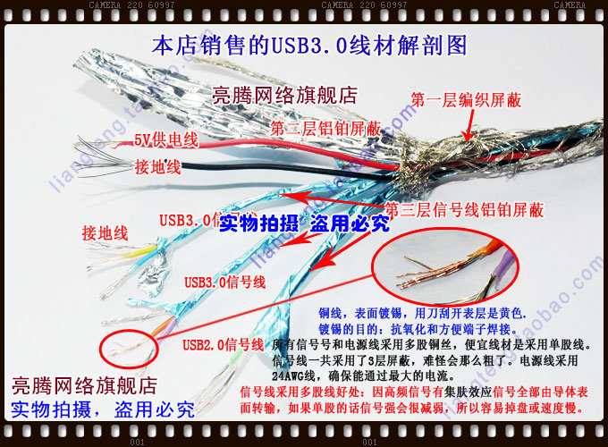 Câble extension USB - Ref 442295 Image 7