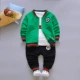 Kltn Sportswear Three -Piece Green Green