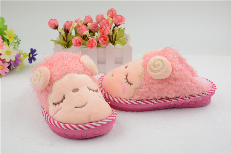 Chaussons enfants en suède - Ref 1017762 Image 11