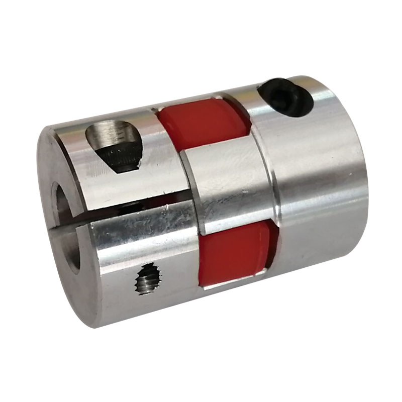 P C Plum type couplings wire rod servo motor stepping motor elastic couplings L: 42 D: 30