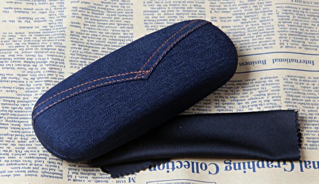 Yu Wenle đeo kính cận thị kính cận thị đã hoàn thành Masco moscot retro Daquan gọng kính gọng tròn kính giả cận