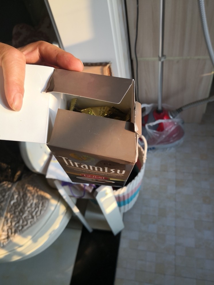 马来西亚进口提拉米苏巧克力怎么样，当生日礼物好不好呢_搜券