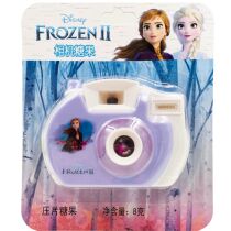 Temporary Special Price Camera Candy 8g Toys Toy Tablets Candy Creative Candy Snacks Casual Little Snacks