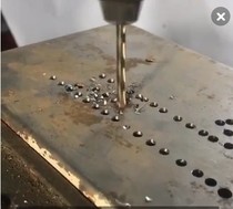 Jinjiu cobalt twist drill set drill iron stainless steel drill bit metal opener hand drill hole 1-13mm