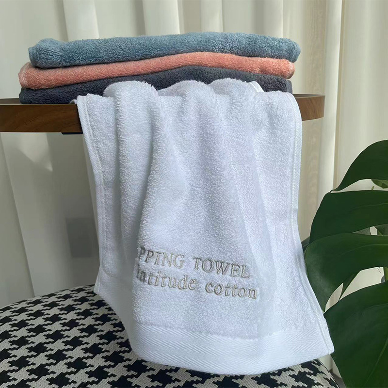 Hong Kong Mapin Mapping Soft Cotton Towel, Pure Cotton Face Towel, Low Latitude, Long Exposure to Sunlight, Xinjiang Long-Staple Cotton