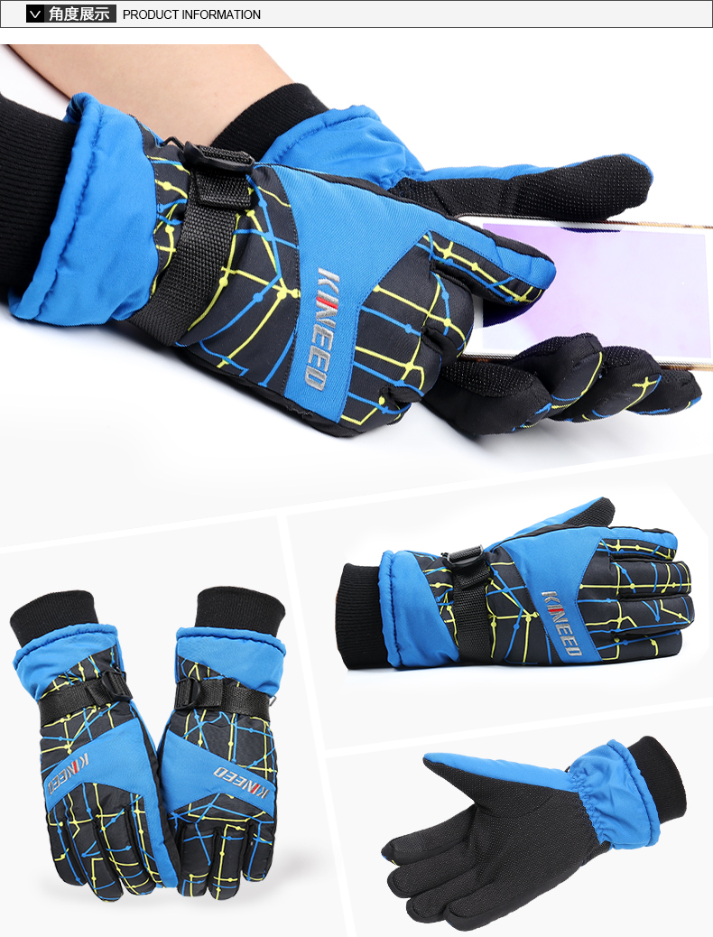 Gants pour femme   35 - Ref 3153926 Image 17